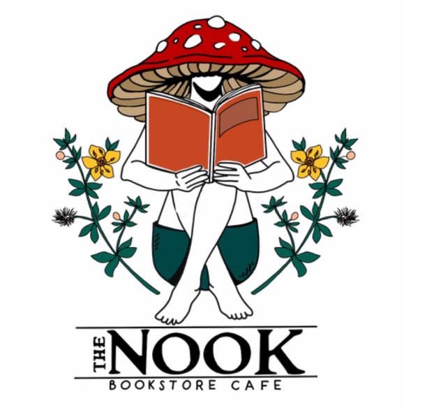 The Nook Bookstore Cafe